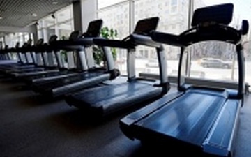 В России пустеют фитнес-центры